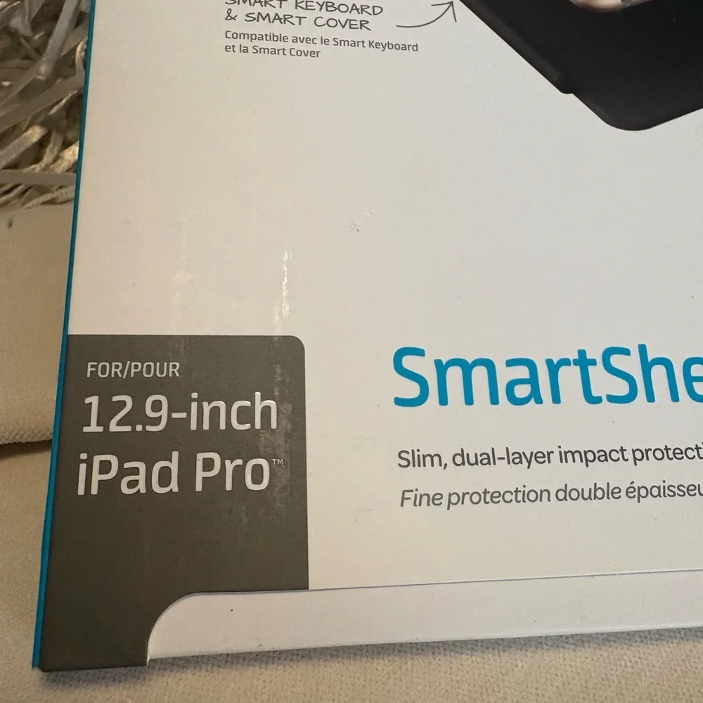 Speck SmartShell Plus for iPad Pro 12.9 inch